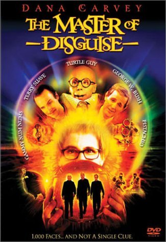 Master Of Disguise/Carvey/Spiner/Esposito/Gould/B@Clr@Pg