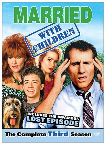 Married With Children/Married With Children: Season@Season 3@Nr/3 Dvd