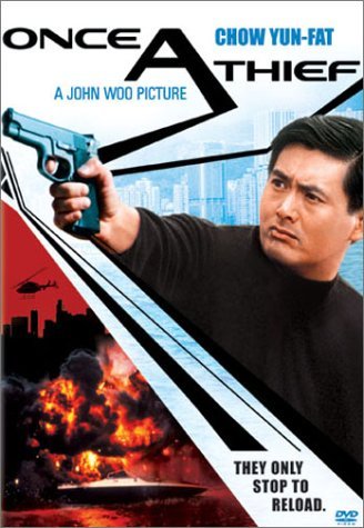 Once A Thief/Yun-Fat/Cheung/Tsang/Chung@Clr/Ws@R