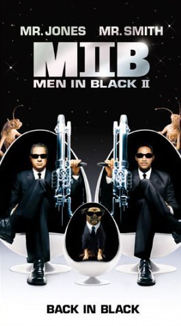 MEN IN BLACK 2/JONES/SMITH