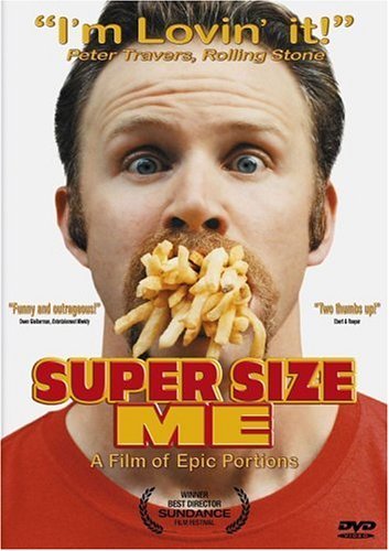 Supersize Me/Supersize Me@Clr@Pg13