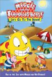 Maggie & The Ferocious Beast Get Along & Beach Clr Cc Chnr 