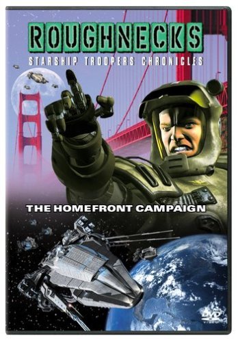 Roughnecks -The Starship Troopers Chronicles - The Homefront Campaign/Guest/Horan