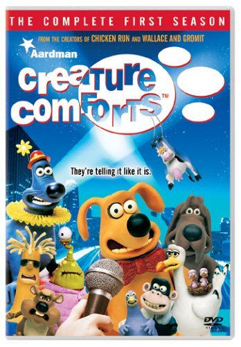 CREATURE COMFORTS/SEASON 1