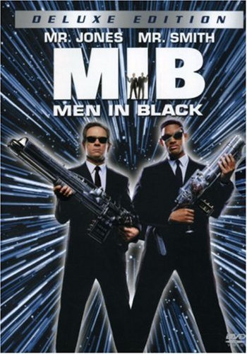 MEN IN BLACK/JONES/SMITH