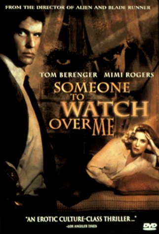 Someone To Watch Over Me Berenger Rogers Clr Cc St Ws Keeper R 
