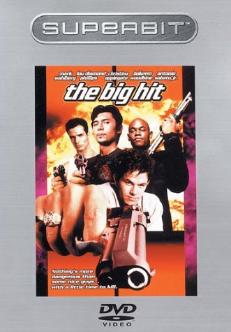 Big Hit/Wahlberg/Phillips/Applegate@Clr/5.1/Dts@R/Superbit