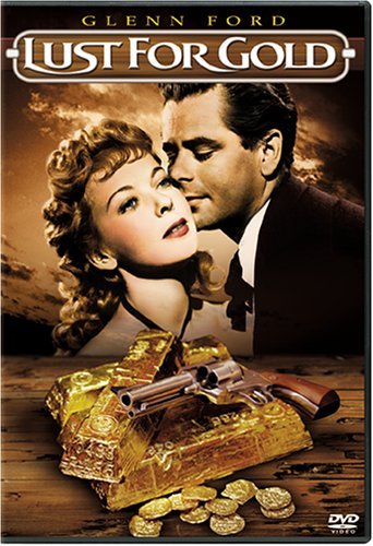 Lust For Gold Ford Lupino Young Bw Nr 