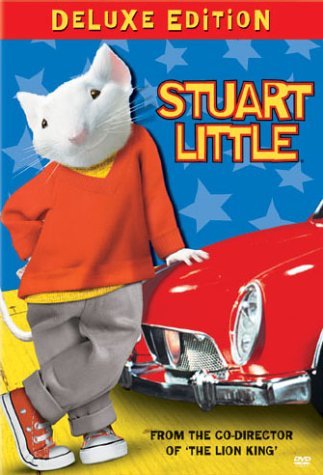 Stuart Little/Davis/Laurie/Lipnicki@Dvd@Pg