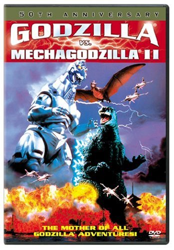 Godzilla Vs. Mechagodzilla 2/Godzilla@Dvd@Pg/Ws