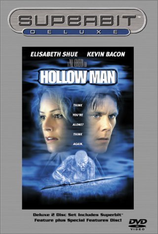 Hollow Man/Bacon/Shue@Clr/Cc/5.1/Dts/Ws/Mult Sub@R/Superbit