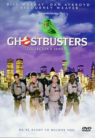 GHOSTBUSTERS/GHOSTBUSTERS