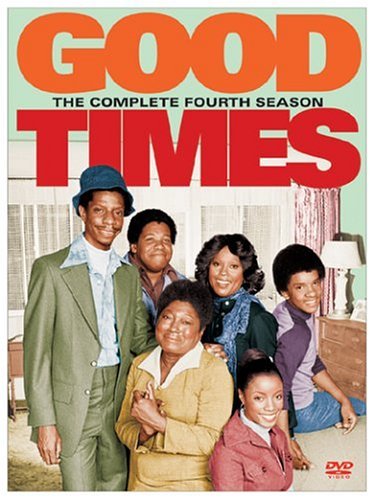 Good Times/Season 4@DVD@NR