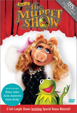 The Muppet Show/Best Of: Elton John@DVD@NR