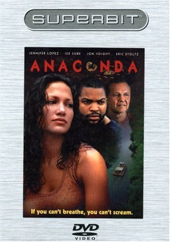 Anaconda Ice Cube Lopez Clr Cc 5.1 Dts Ws Mult Sub Pg13 Superbit 