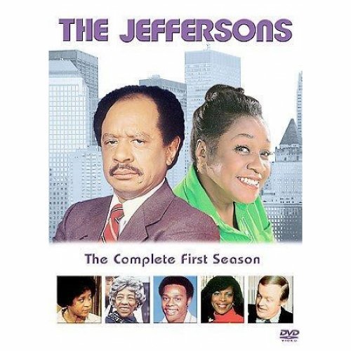 The Jeffersons/Season 1@DVD@NR