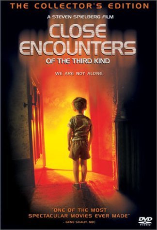 Close Encounters Of The Third/Dreyfuss/Garr/Dillon@Dvd@Pg