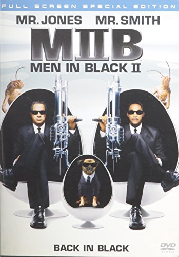 MEN IN BLACK 2/JONES/SMITH