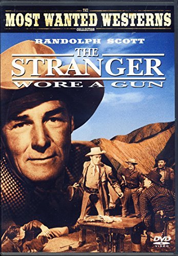 STRANGER WORE A GUN/SCOTT/TREVOR