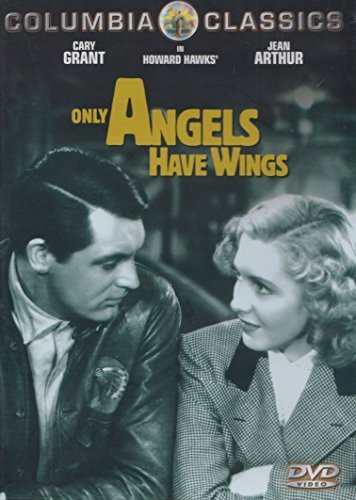 Only Angels Have Wings/Grant/Arthur/Barthelmess@Bw@Nr