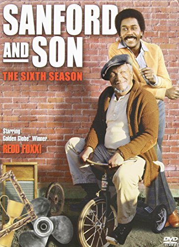 Sanford & Son/Sanford & Son: Season 6@Nr/6 Dvd