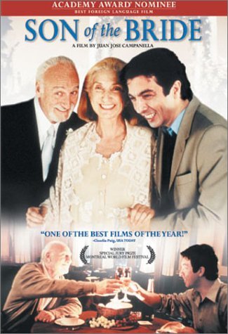 Son Of The Bride/Darin/Alterio/Aleandro@Clr/5.1/Ws/Spa Lng/Eng-Fra Sub@R