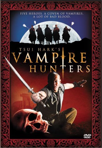 Vampire Hunters/Vampire Hunters@Clr/Ws@R