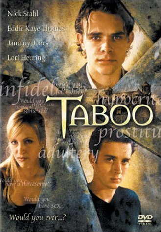 TABOO/STAHL/HEURING/THOMAS/JONES/HAM