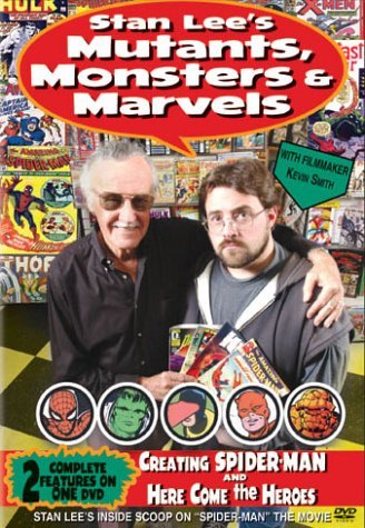 Stan Lee's Mutants Monsters &/Stan Lee's Mutants Monsters &@Clr/Cc@Nr