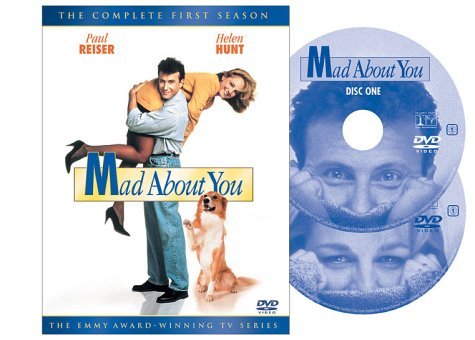 Mad About You/Season 1@Clr/Cc/Dss/Spa Dub@R