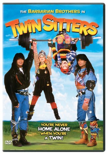 Twin Sitters Paul Paul Lazenby Clr Pg13 