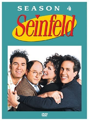 Seinfeld/Season 4@DVD@NR