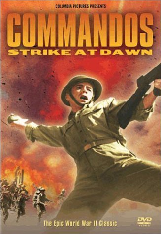 Commandos Strike At Dawn/Muni/Gish@Clr@Nr