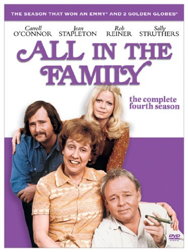 ALL IN THE FAMILY/SEASON 4