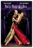 Astaire Hayworth Benchley You'll Never Get Rich Clr Nr 