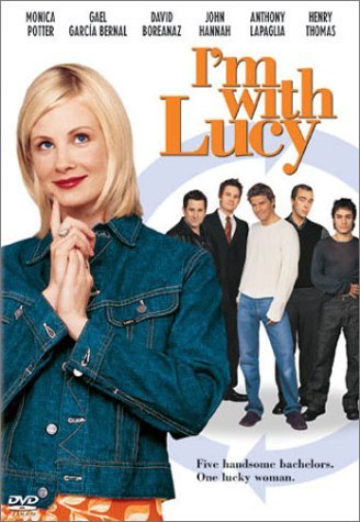 I'M With Lucy/Potter/Boreanaz/Thomas/Christi@Clr@Nr