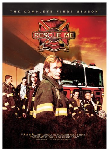 Rescue Me/Season 1@Dvd@R