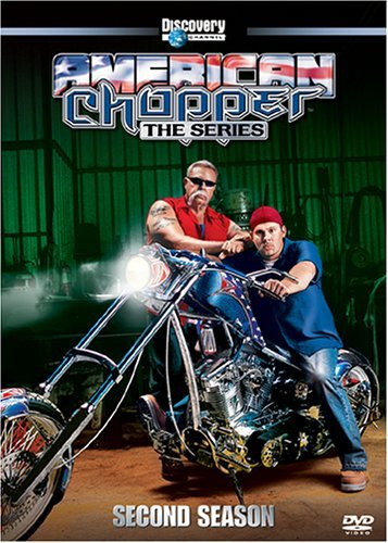 AMERICAN CHOPPER/SEASON 2