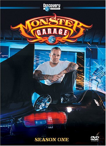 Monster Garage/Season 1@Clr@R