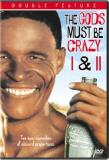Gods Must Be Crazy 1 2 Gods Must Be Crazy 1 2 Clr Ws Pg 2 DVD 