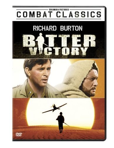 Bitter Victory Burton Roman Jurgens Bw Ws Nr 