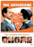 Jeffersons Jeffersons Season 3 Clr Nr 3 DVD 