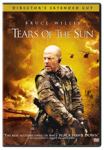 Tears Of The Sun/Willis/Bellucci@Ws@Nr/Directors Cut