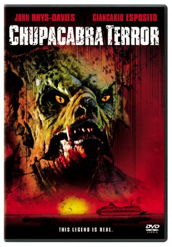 Chupacabra Terror/Rhys-Davies/Neal@Clr/Ws@R