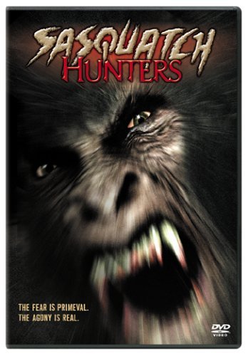 Sasquatch Hunters/Lattimore/Shelton-White/Sturm@Clr/Ws@R