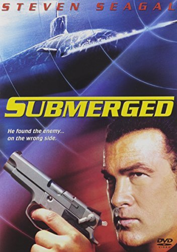 Submerged/Seagal/Brimble/Jones@Clr/Ws@Nr