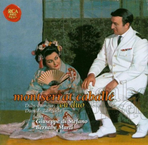Montserrat Caballe/Duos@Import-Gbr
