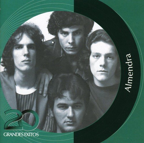 Almendra/Inolvidables Rca: 20 Grandes E@Import-Arg