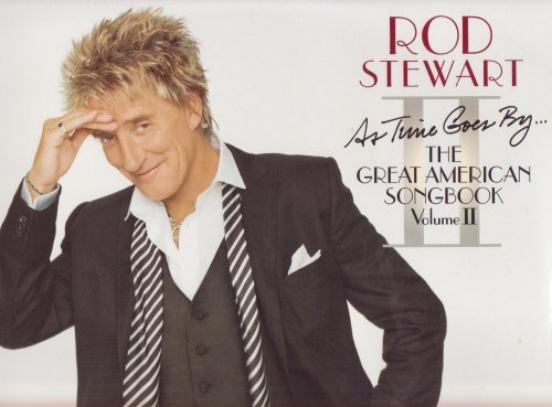 Rod Stewart/Vol. 2-Great American Songbook@2 Lp Set