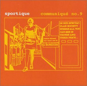 Sportique/Communique No. 9